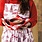 Danica Bowl Cozy Red