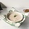 Danica Bowl Cozy Elm Green
