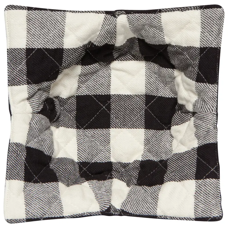 Danica Black Bowl Cozy