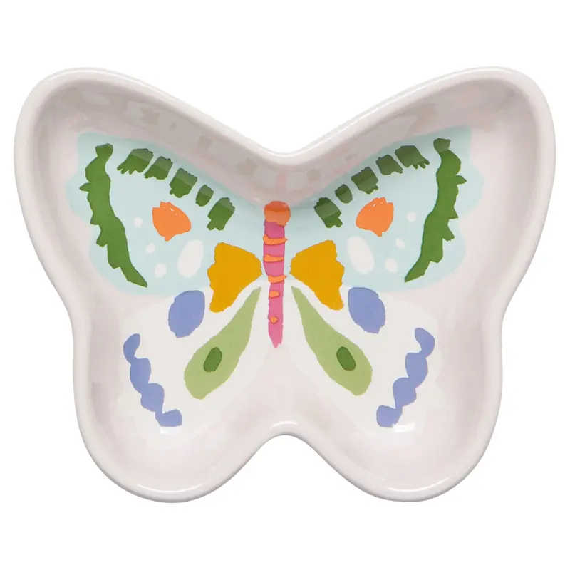 Danica Flutter By Pinch Bowl (Individual)