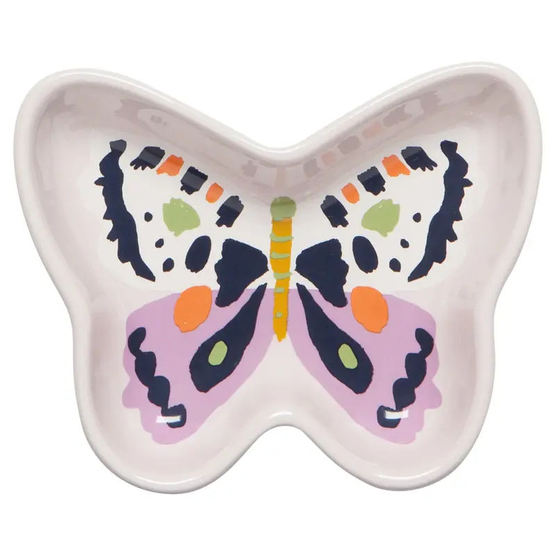 Danica Flutter By Pinch Bowl (Individual)
