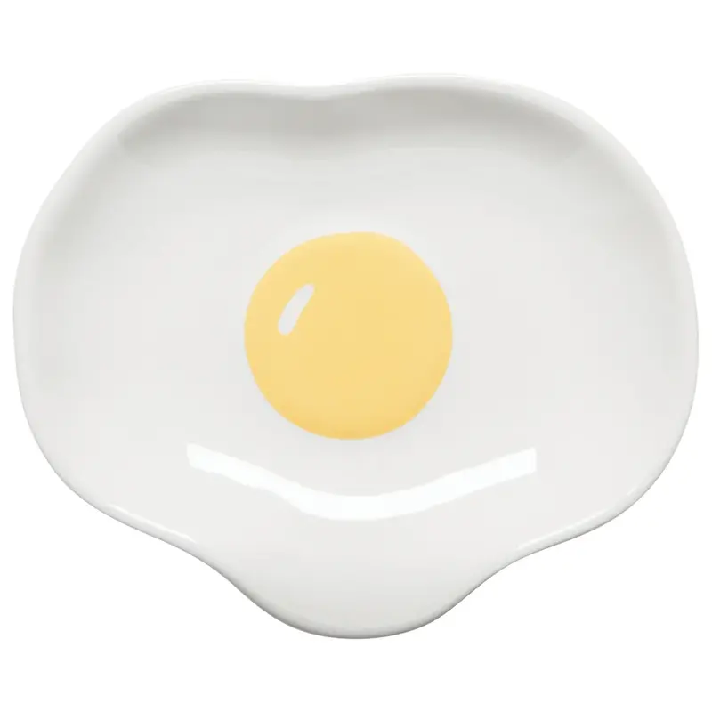 Danica Jubilee Egg Shaped Spoon Rest