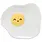 Danica Jubilee Shaped Dish Funny Food Egg