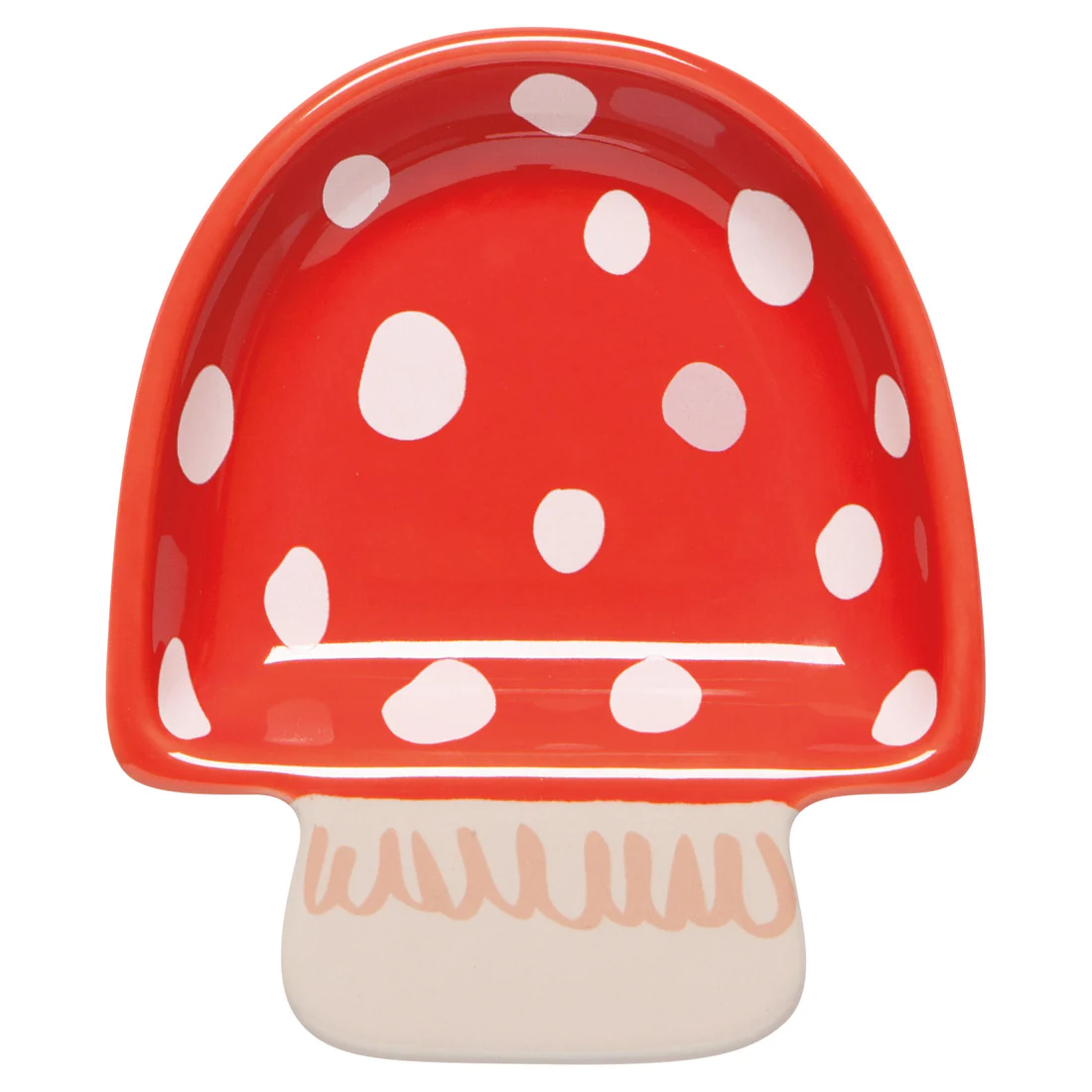 Danica Jubilee Toadstool Pinch Bowl (Individual)