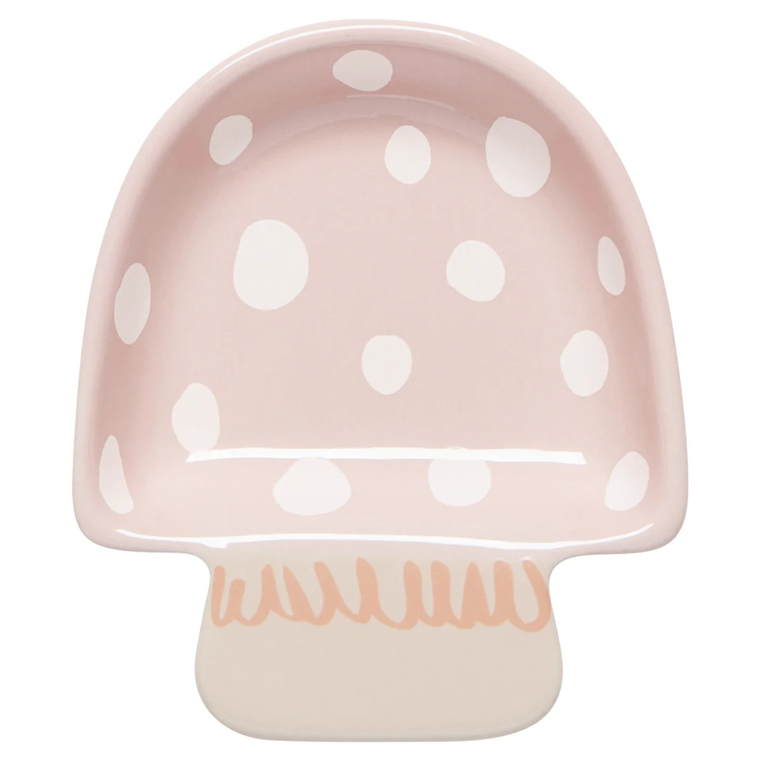 Danica Jubilee Toadstool Pinch Bowl (Individual)