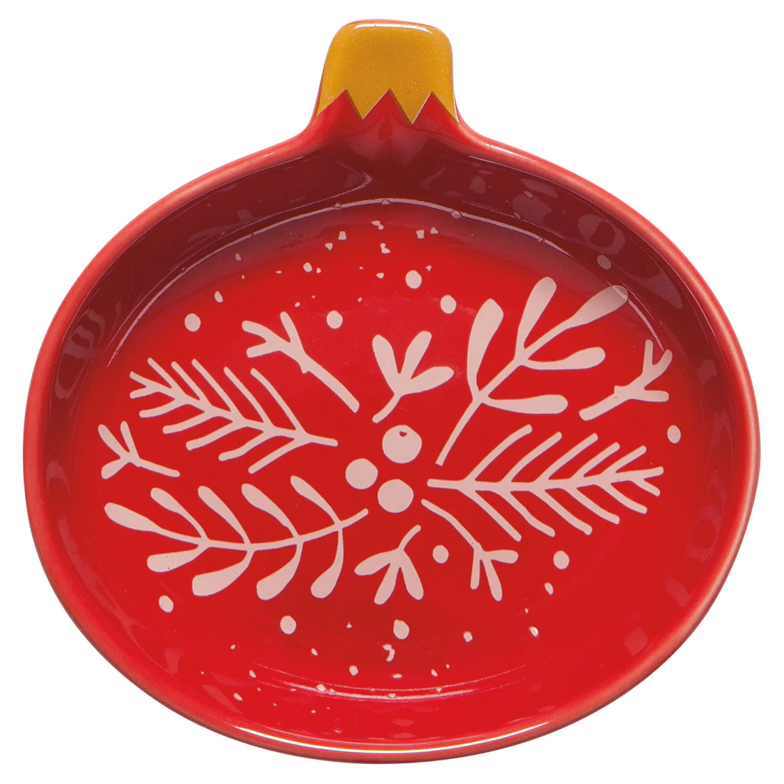 Danica Jubilee Christmas Charms Pinch Bowl (Individual)