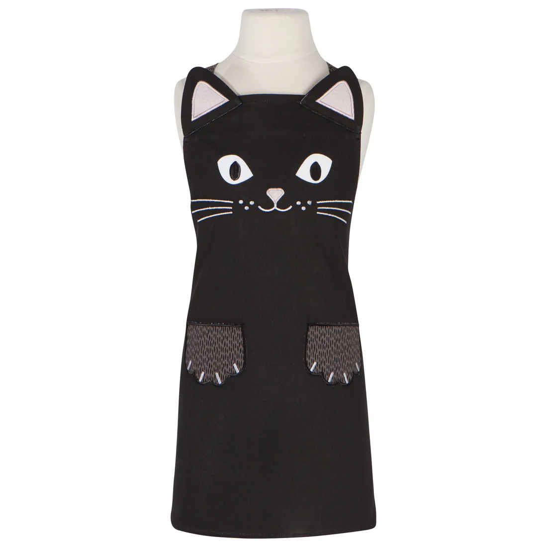 Danica Jubilee Daydream Cat Apron Hat Set