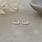 Glee Smitten Studs Silver
