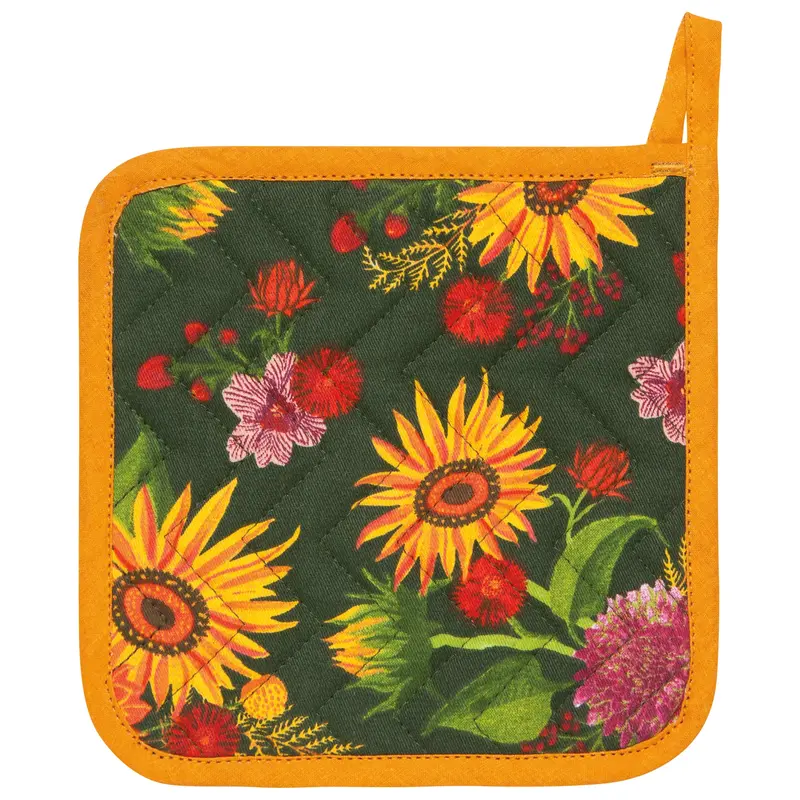 Danica Sunflower Splendor Chef Potholder