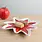 Danica Poinsettia Shaped Dish