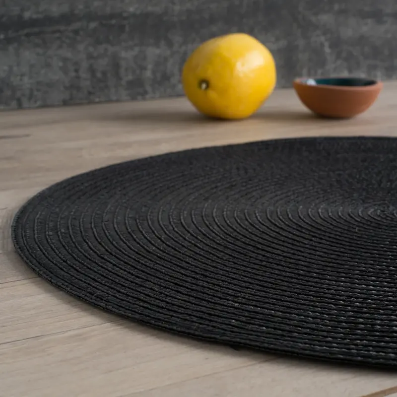 Danica Disko Round Placemat