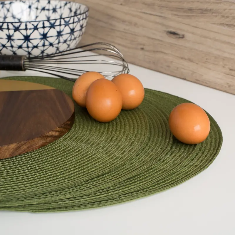Danica Disko Round Placemat