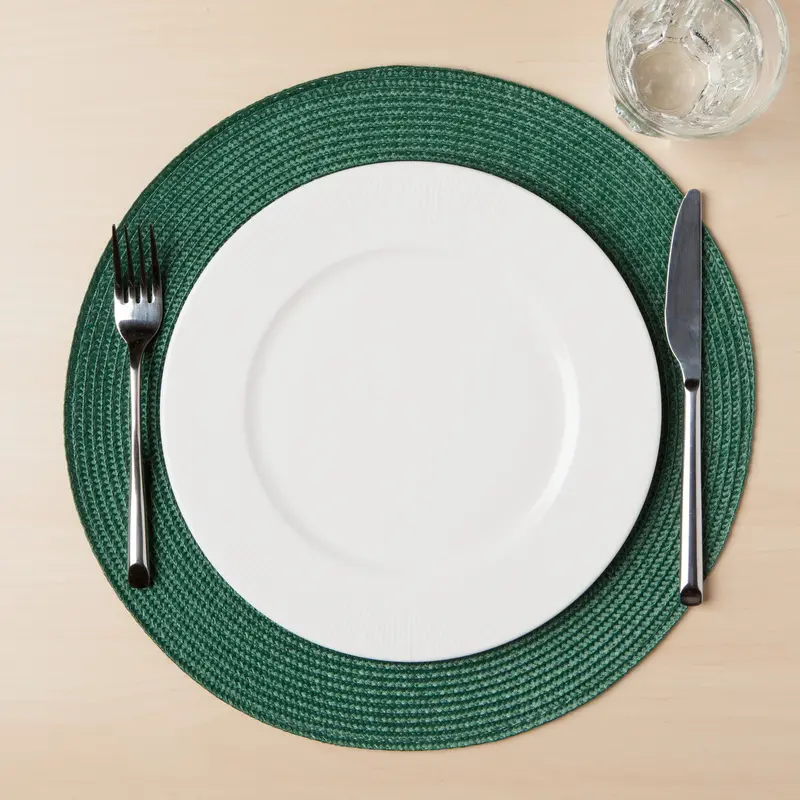 Danica Disko Round Placemat