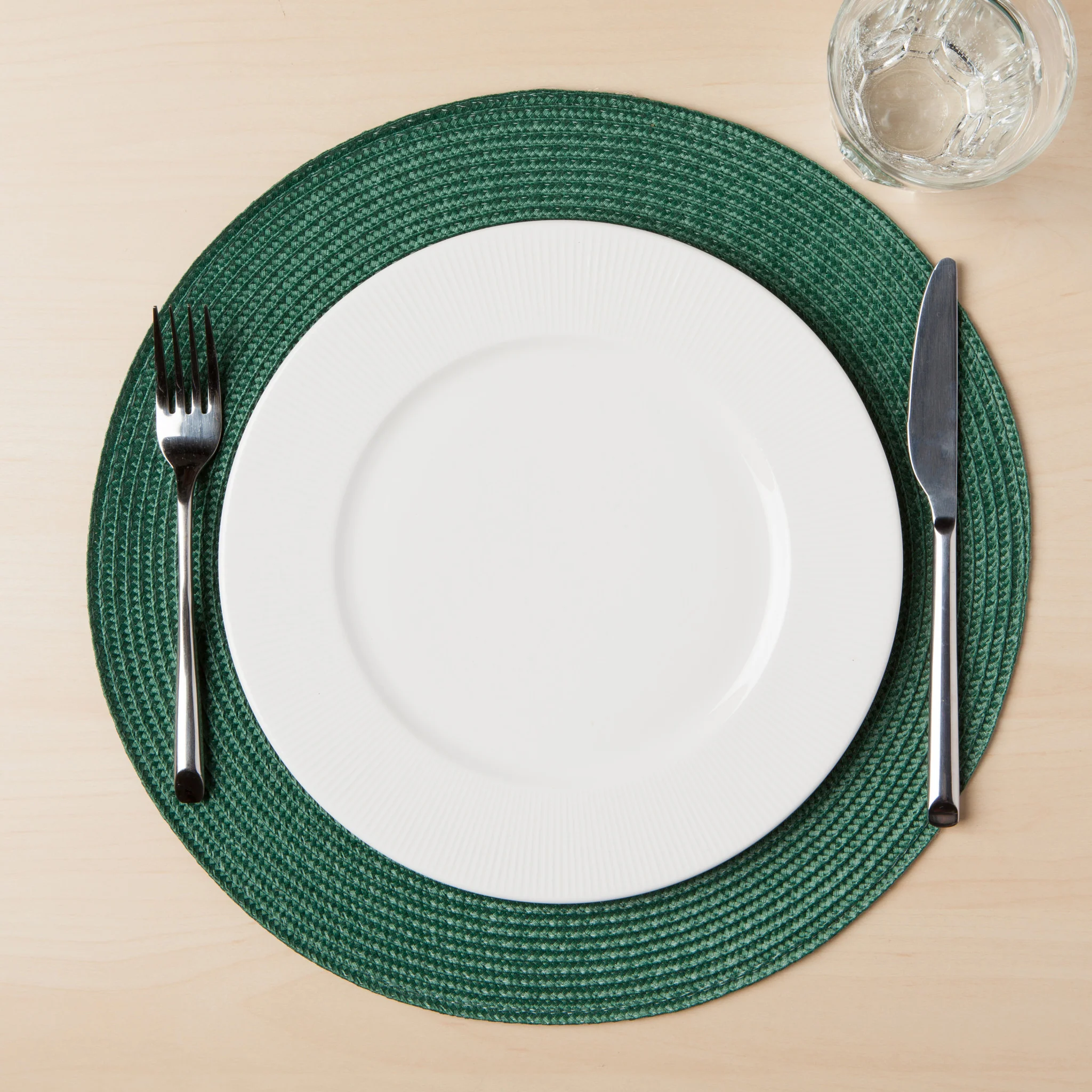 Danica Disko Round Placemat