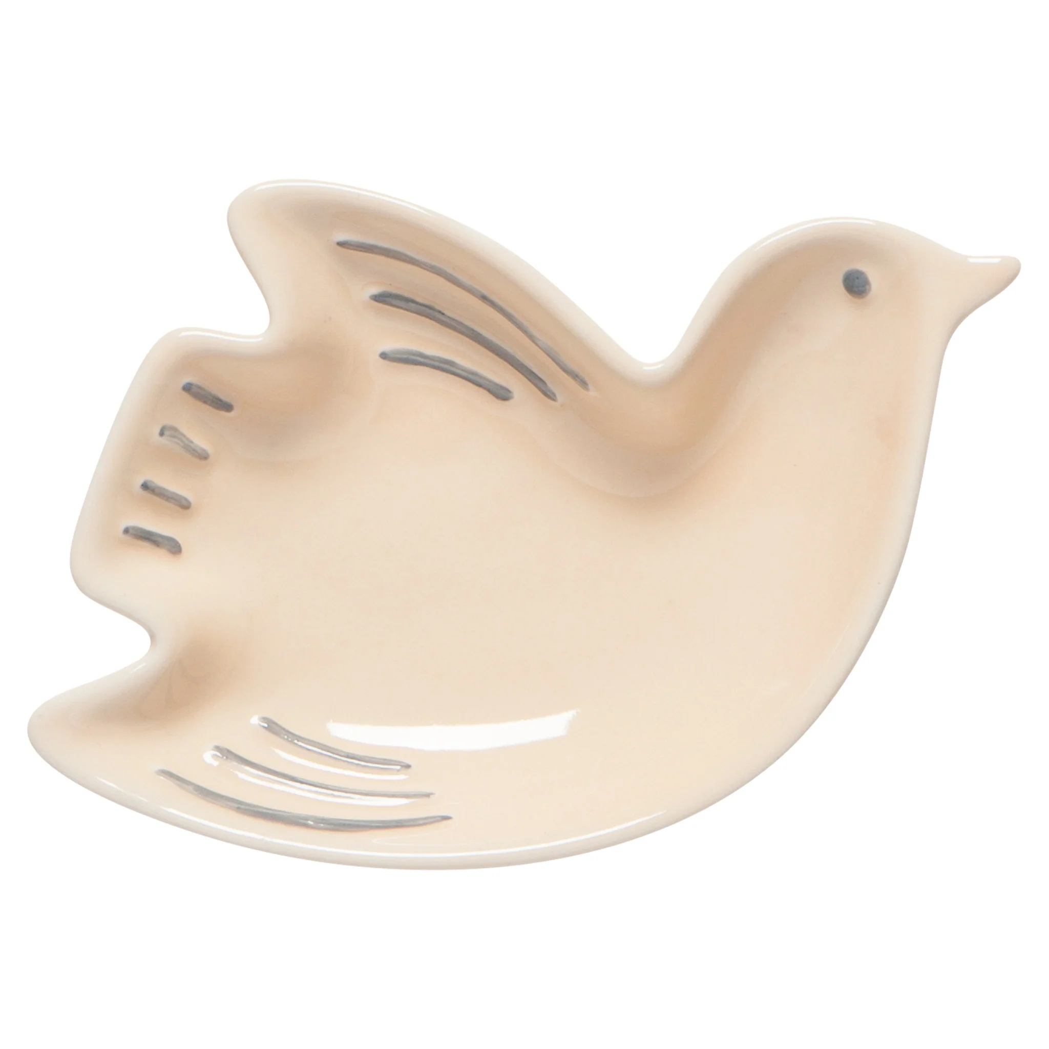 Danica Bird Shaped Pinch Bowl