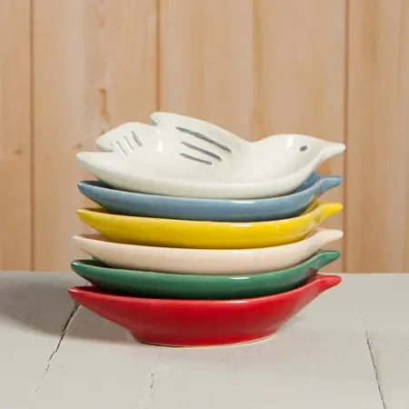 Danica Bird Shaped Pinch Bowl