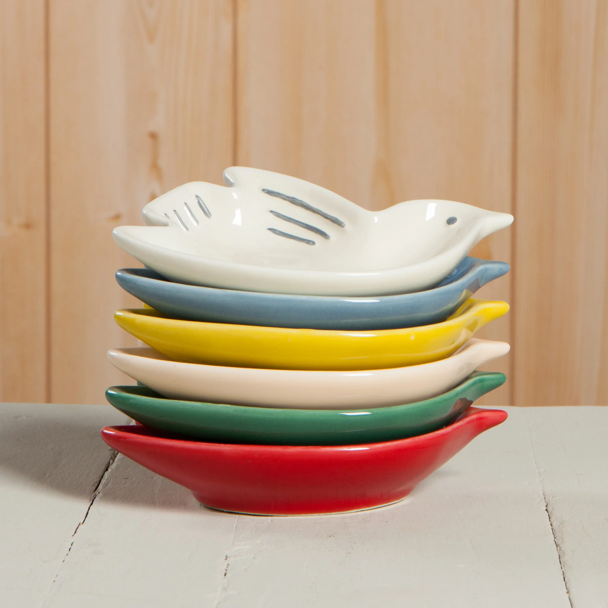 Danica Bird Shaped Pinch Bowl