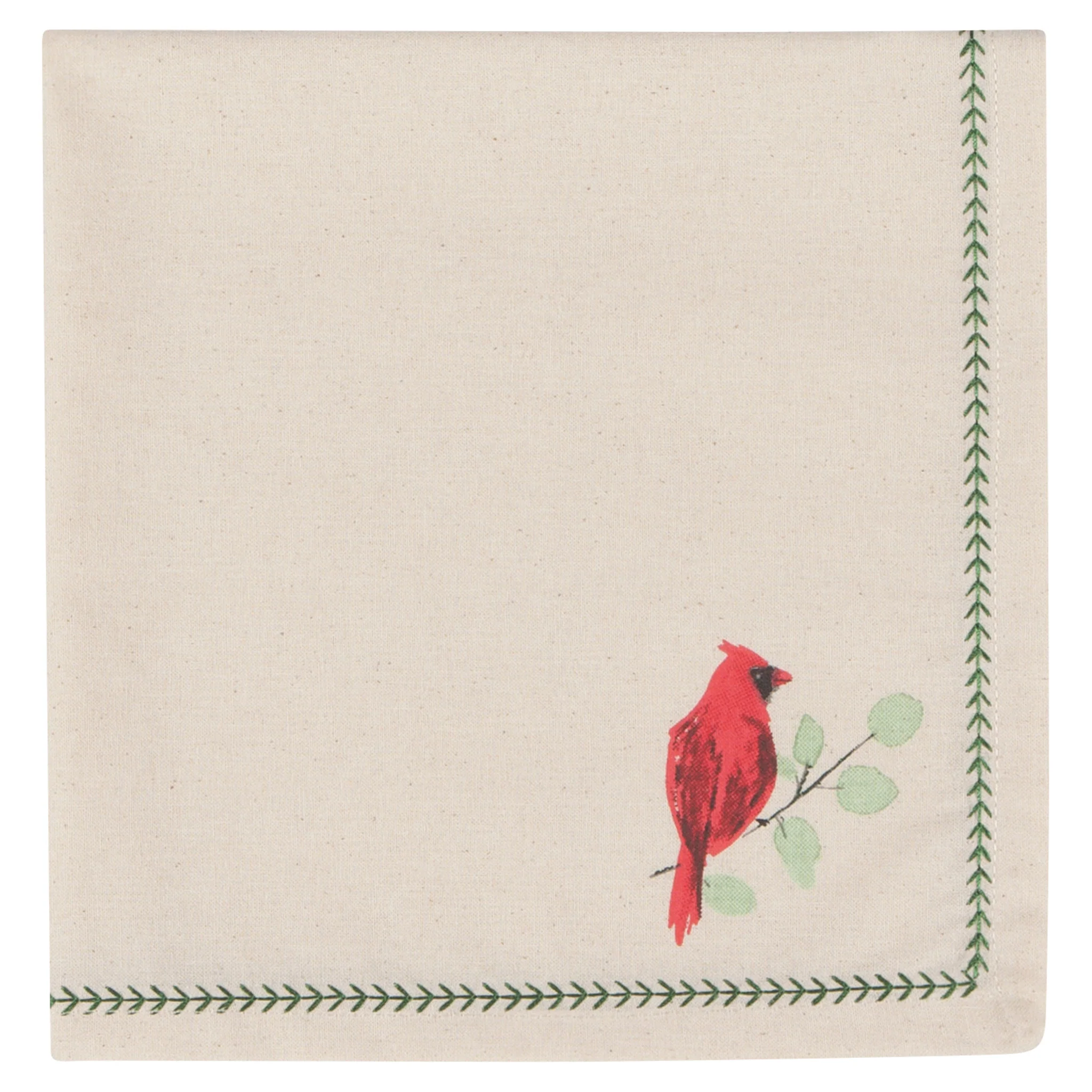 Danica Forest Bird Napkins (Set of 4)