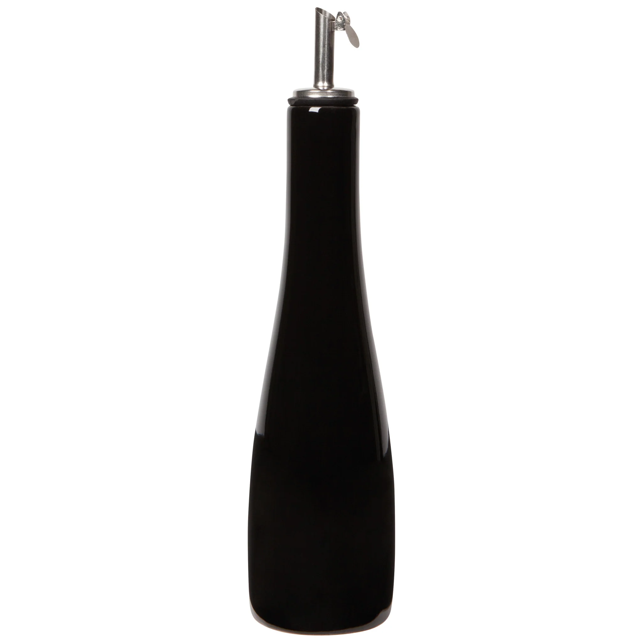 Danica Black Cruet