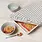 Now Designs Ticking Stripe Baking Dish Cover