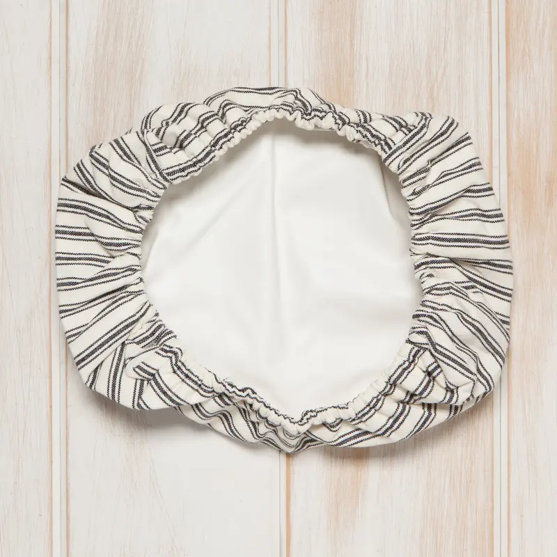 Now Designs Ticking Stripe Baking Dish Cover