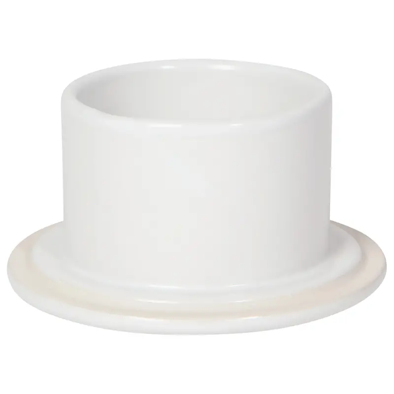 Danica Matte White Butter Crock