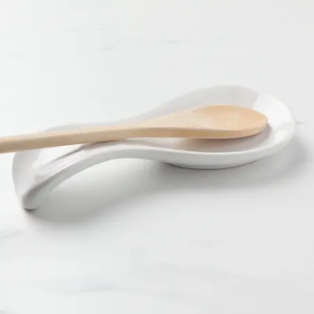 Now Designs White Spoon Rest