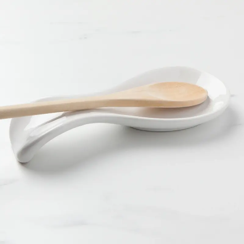 Now Designs White Spoon Rest