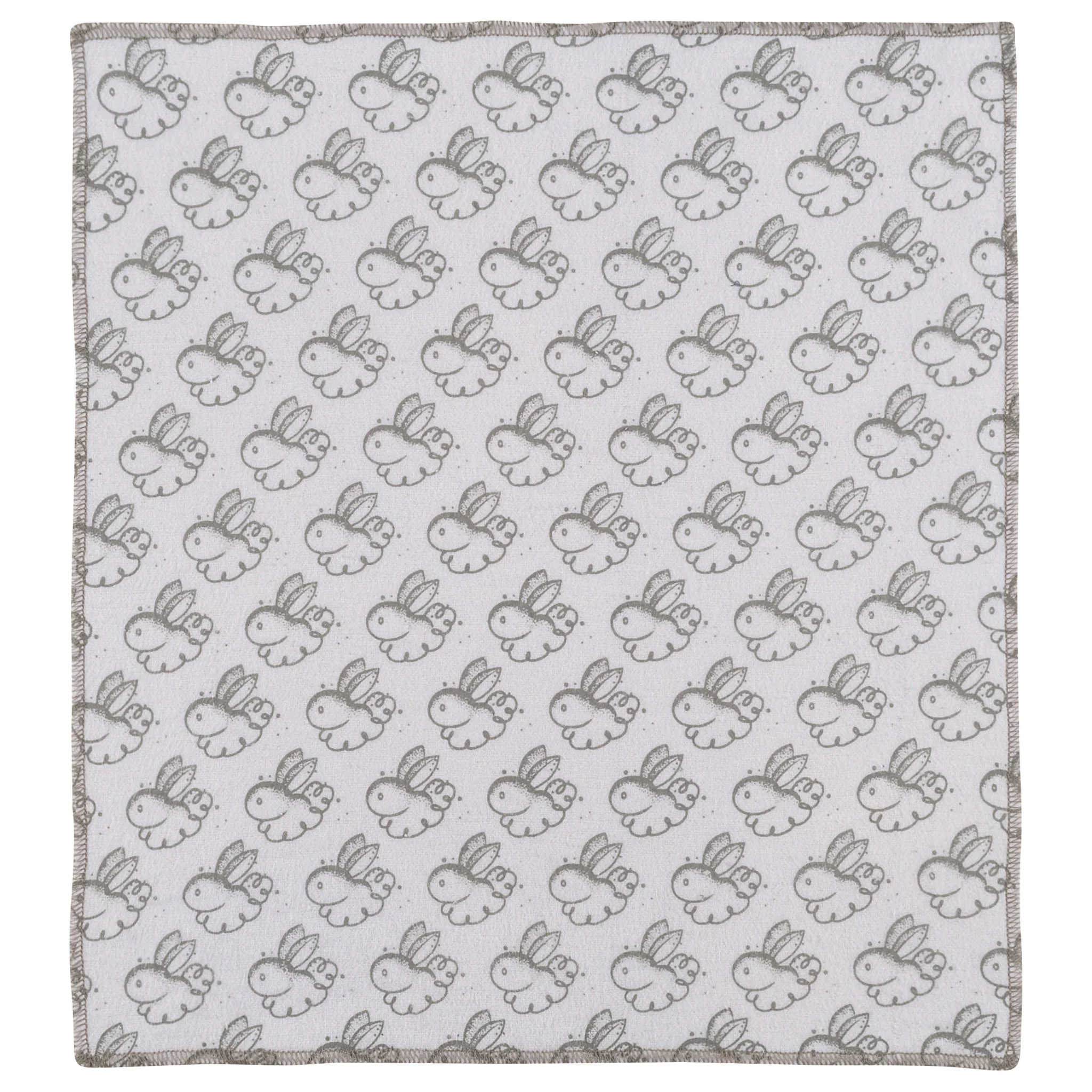 Now Designs Dust Bunny Dusting Cloths (Set of 3)