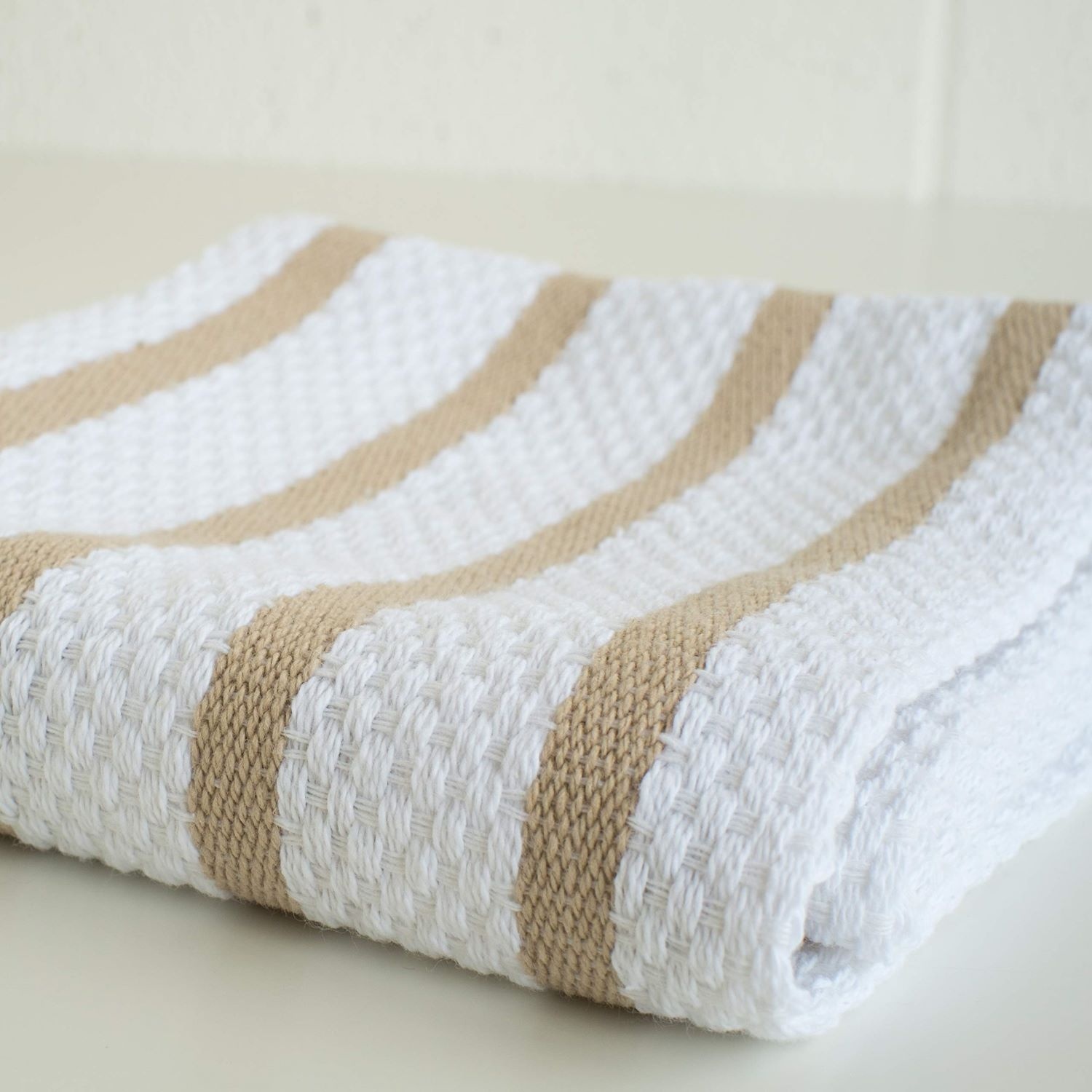 Now Designs Tea Towel Basketweave