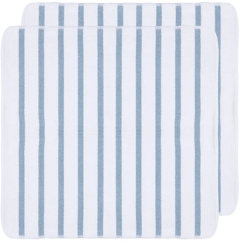 Danica Basketweave Dishcloth Set of 2