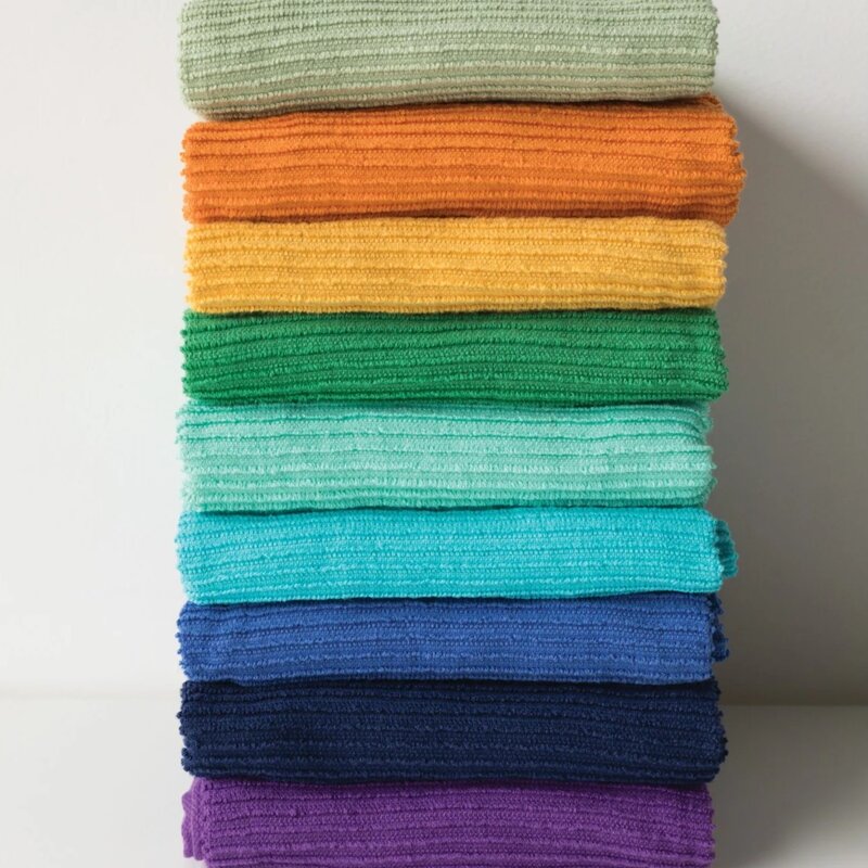 Now Designs Rust Ripple Dishtowel