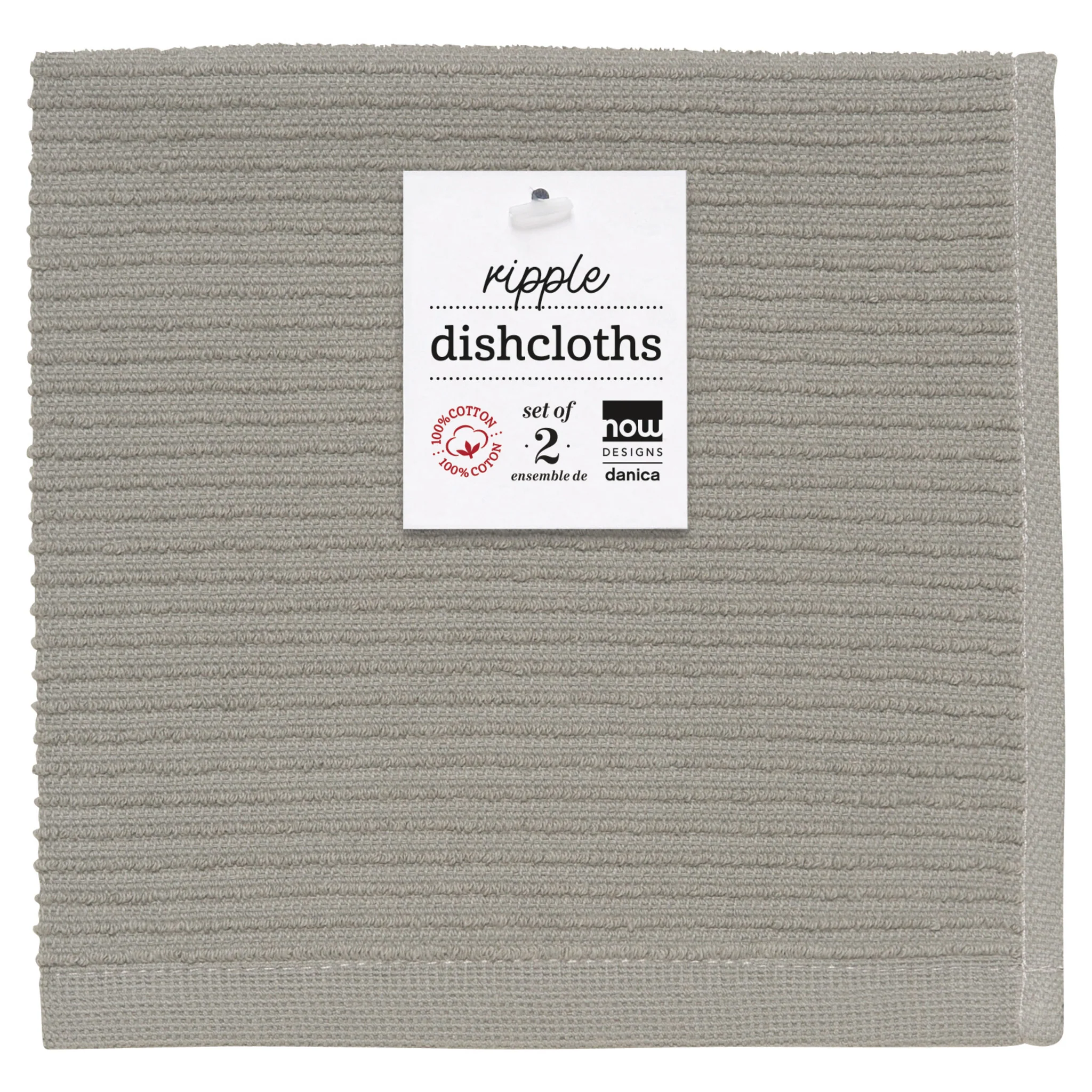 Now Designs Dc2 Ripple London Gray