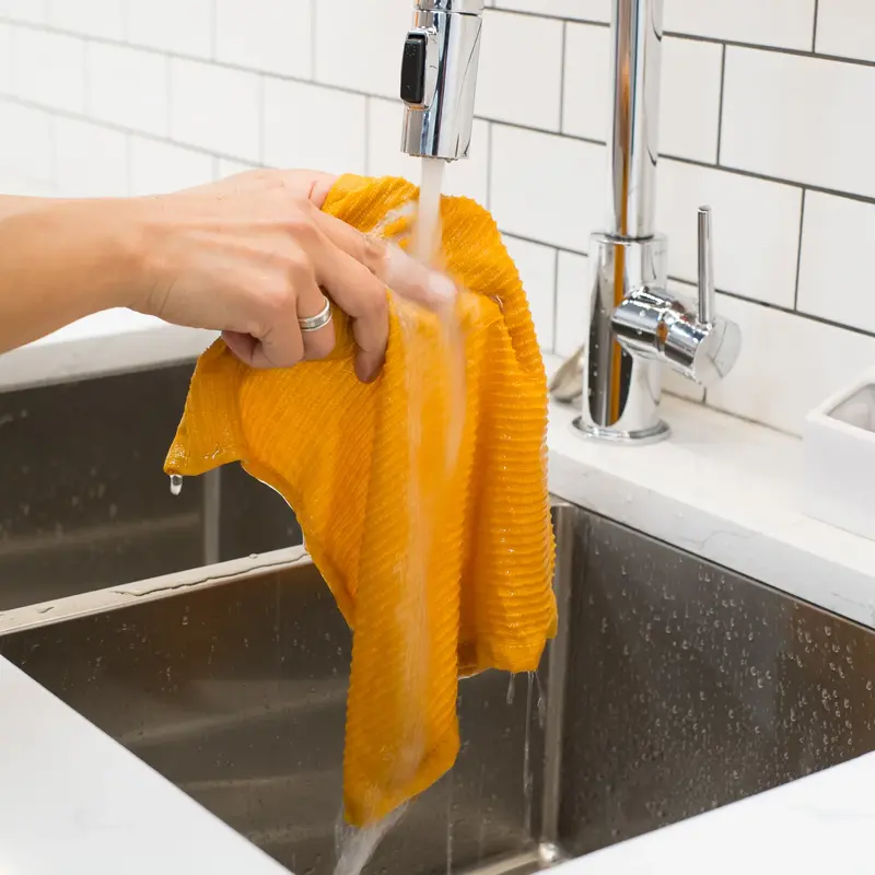 Now Designs Honey Ripple Dishcloths (Set of 2)