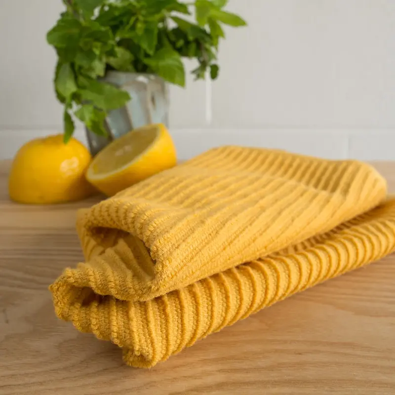 Now Designs Honey Ripple Dishcloths (Set of 2)