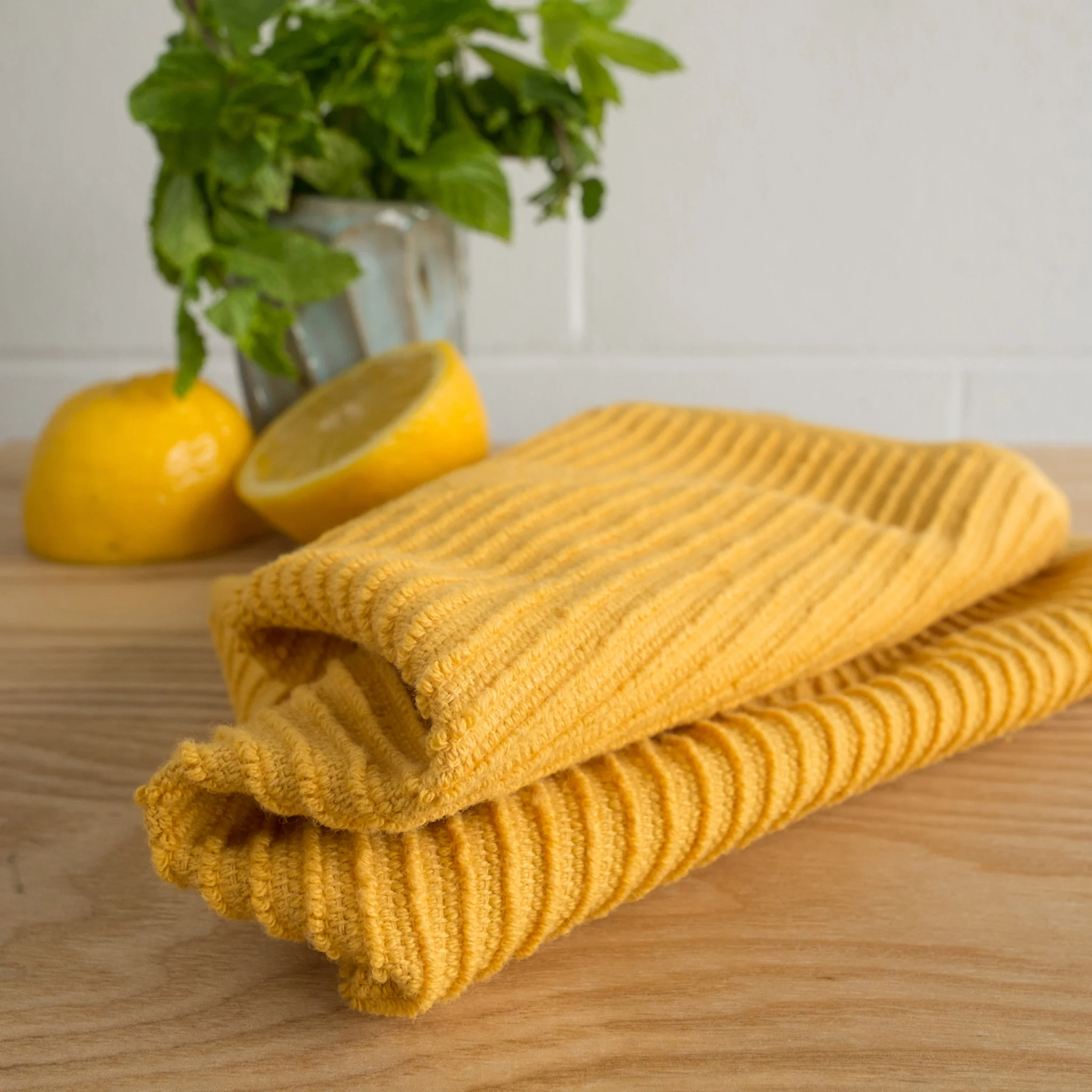 Now Designs Honey Ripple Dishcloths (Set of 2)
