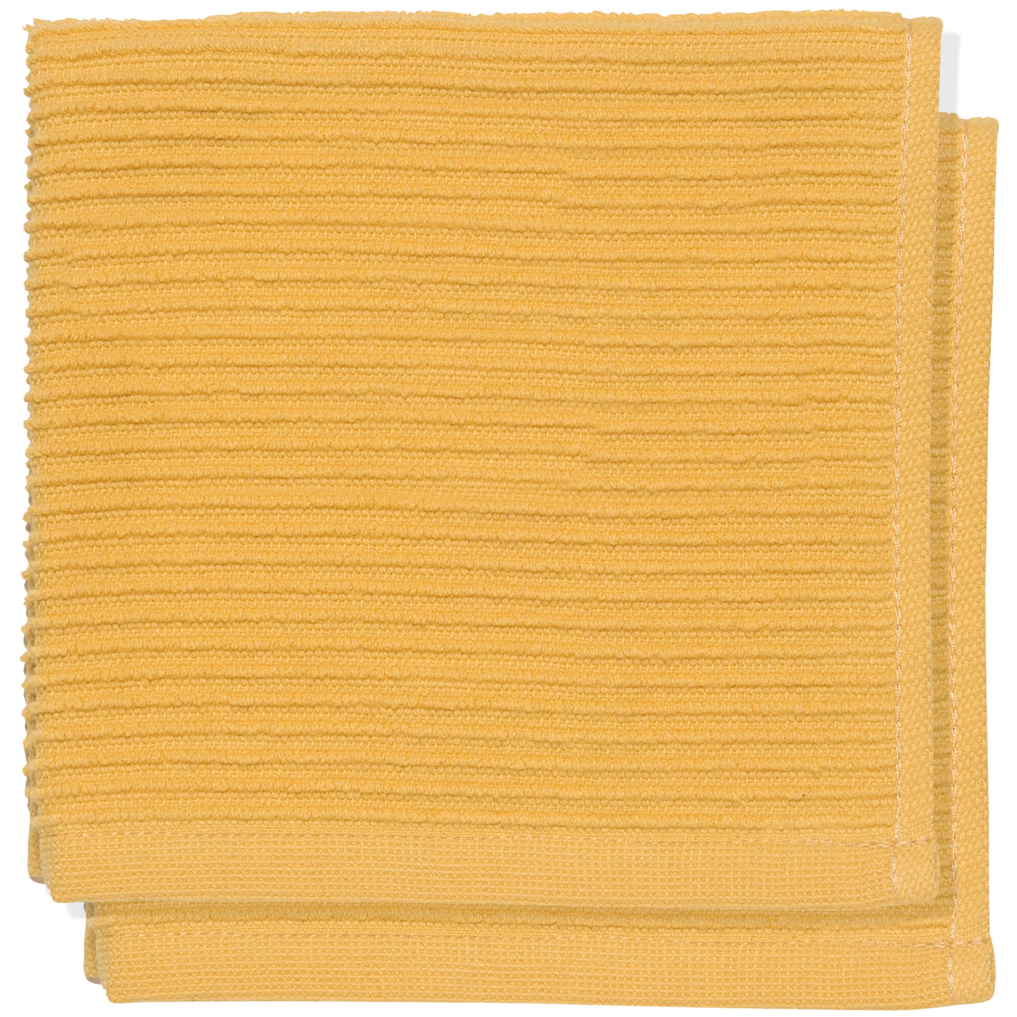Now Designs Honey Ripple Dishcloths (Set of 2)
