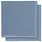 Now Designs Slate Blue Ripple Dishcloths (Set of 2)