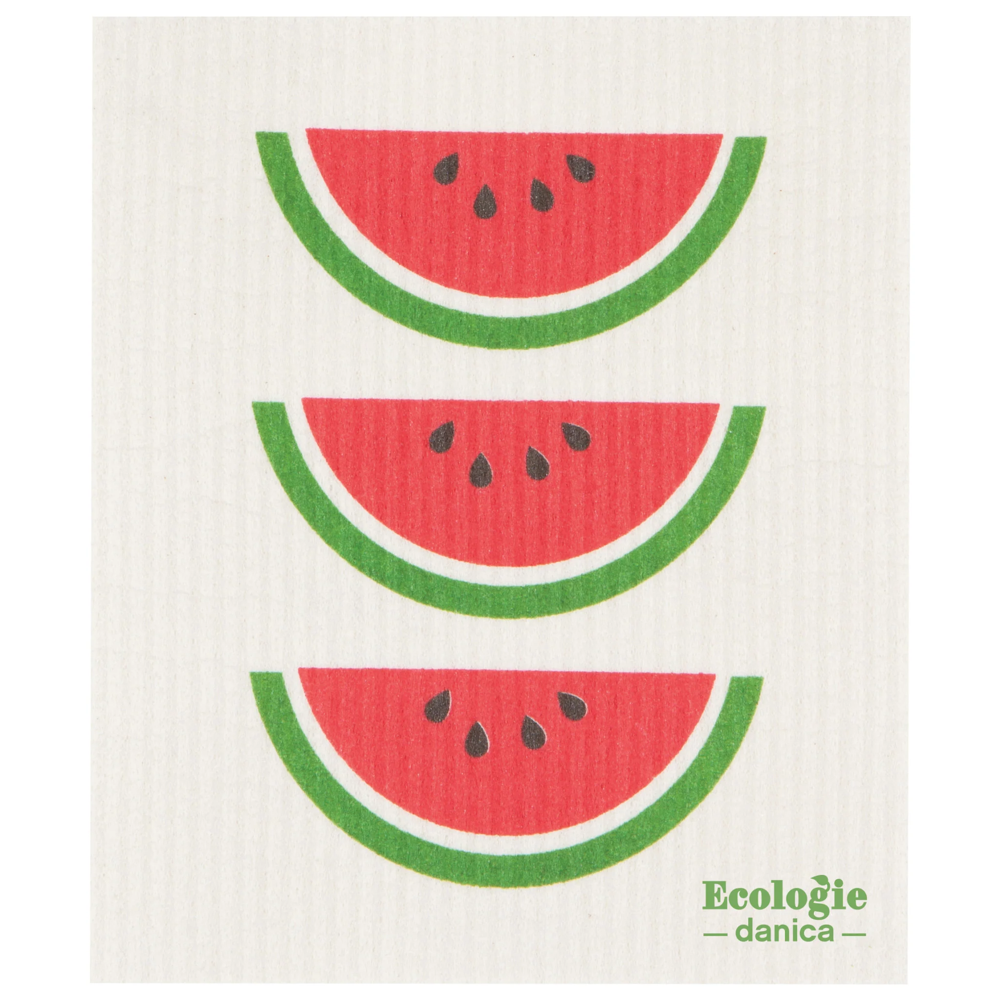 Ecologie by Danica Assorted Swedish Sponge Cloths