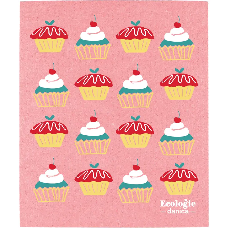 Ecologie by Danica Assorted Swedish Sponge Cloths