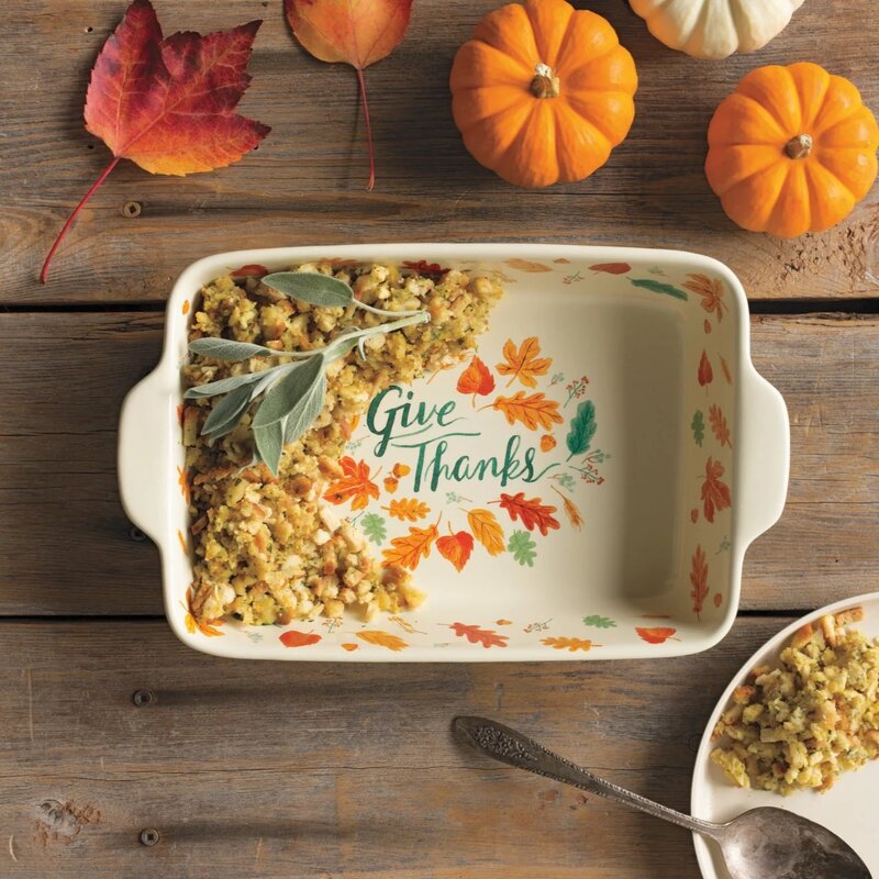 Danica Baking Dish Autumn Harvest