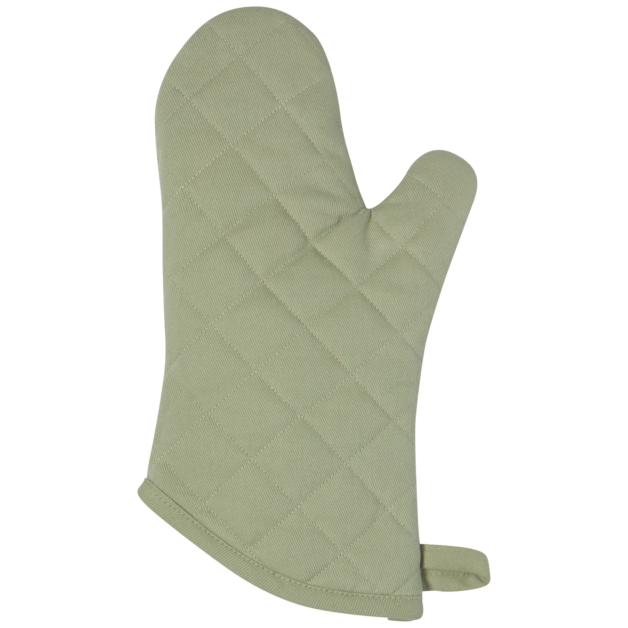 Danica Sage Green Superior Oven Mitt