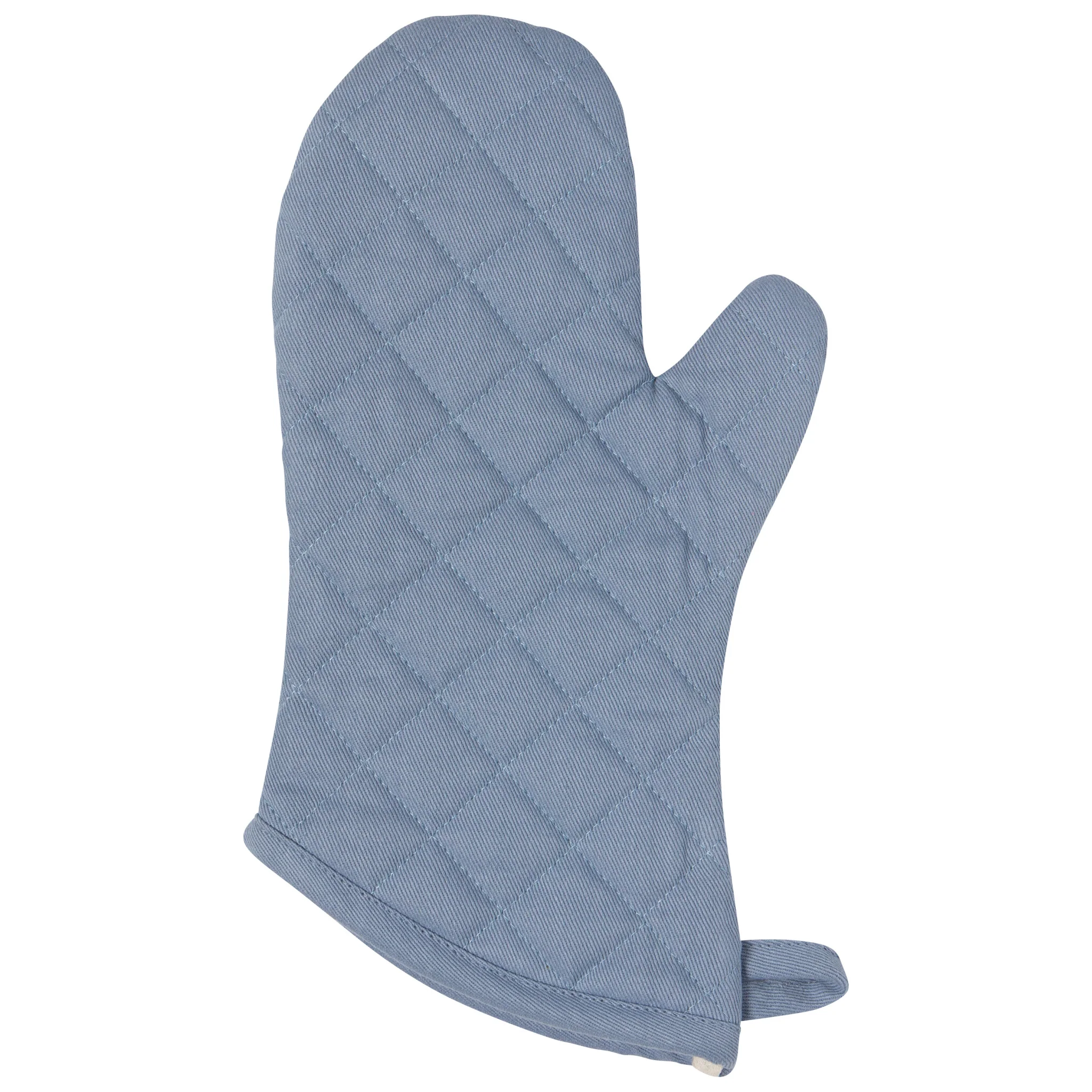 Danica Slate Blue Superior Oven Mitt