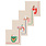 Danica Jubilee Cozy Cups Cocktail Napkins (Set of 4)