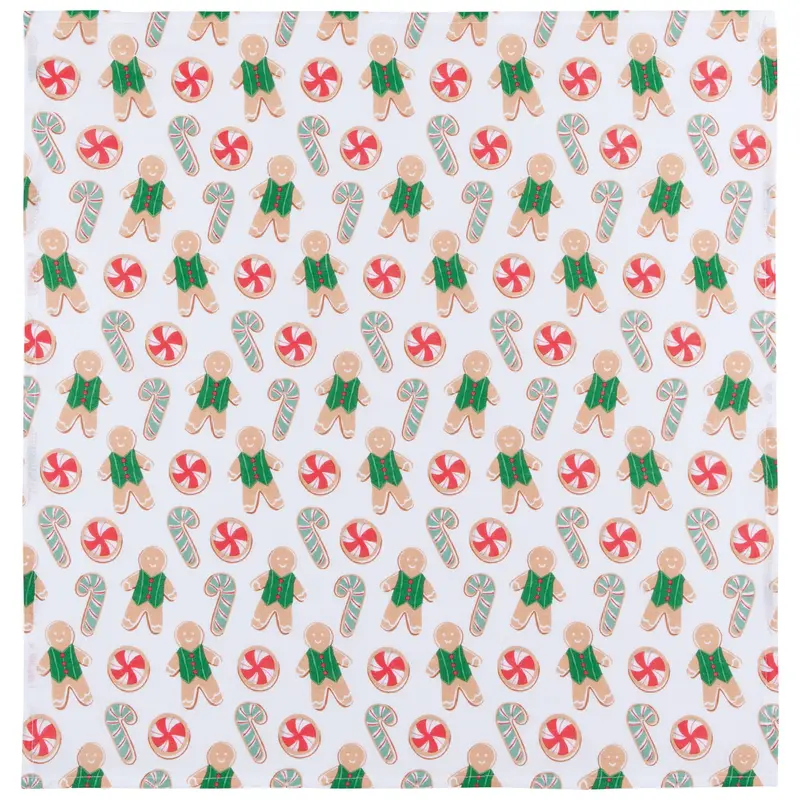 Danica Jubilee Cookie Exchange Floursack Dishtowels (Set of 2)