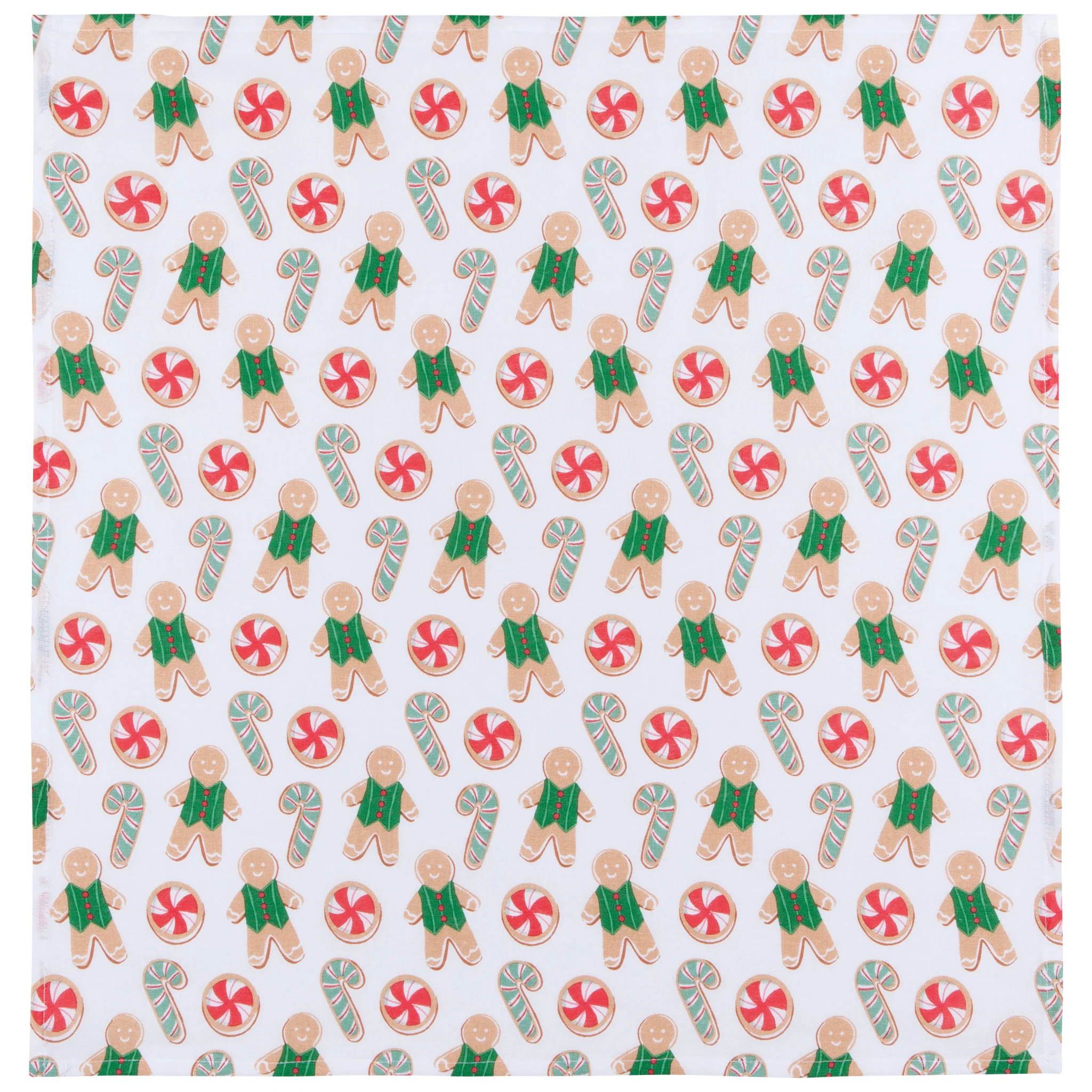Danica Jubilee Cookie Exchange Floursack Dishtowels (Set of 2)