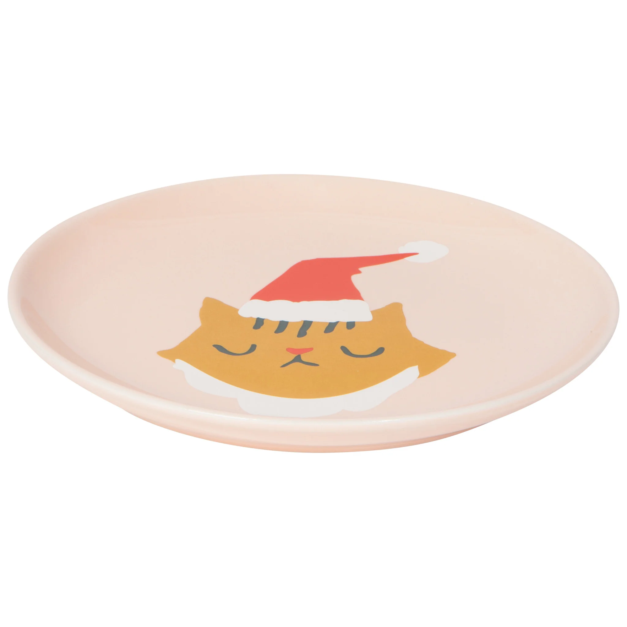 Danica Jubilee Let it Meow Appetizer Plate