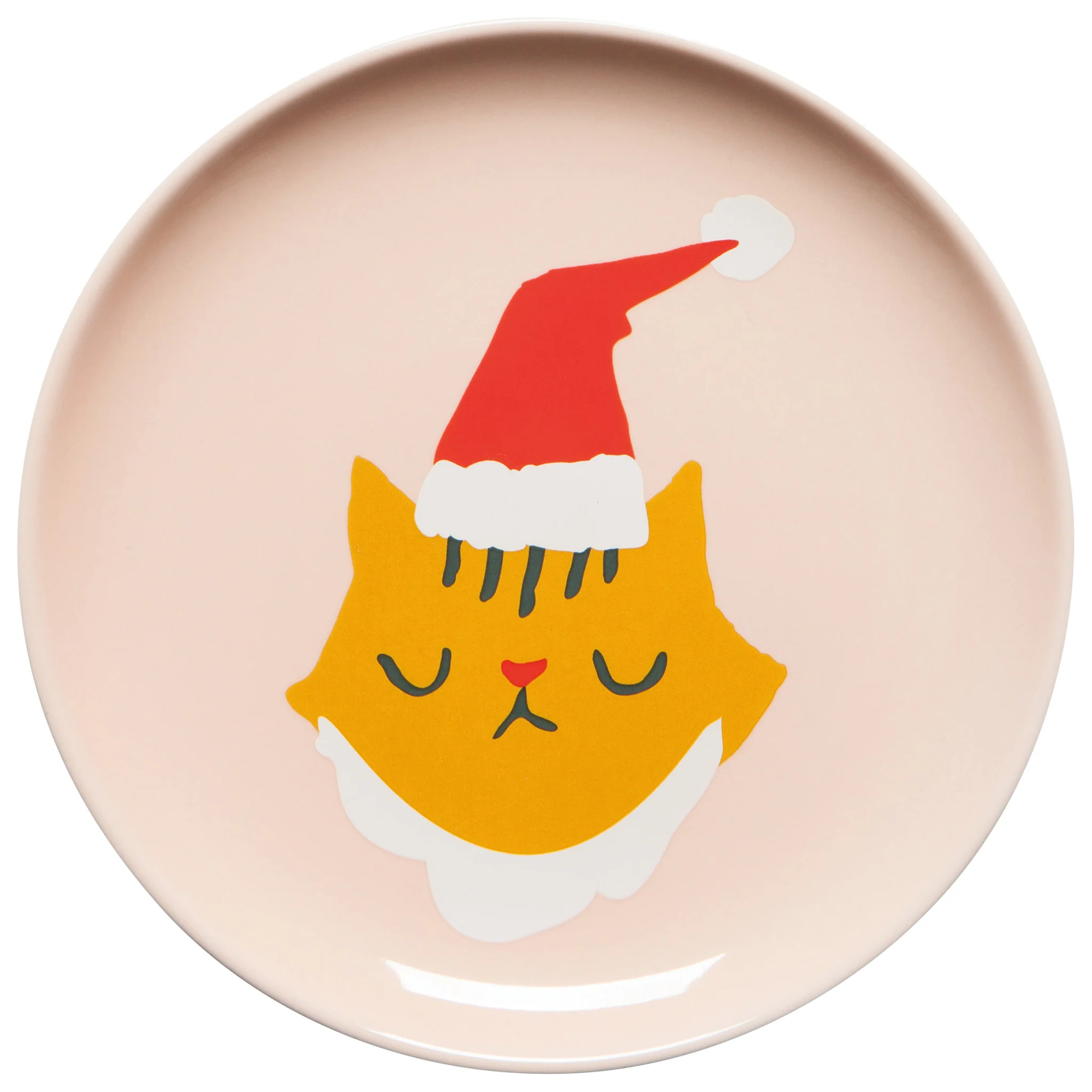 Danica Jubilee Let it Meow Appetizer Plate