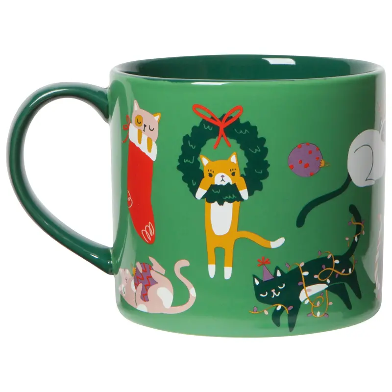 Danica Jubilee Let It Meow Mug In A Box