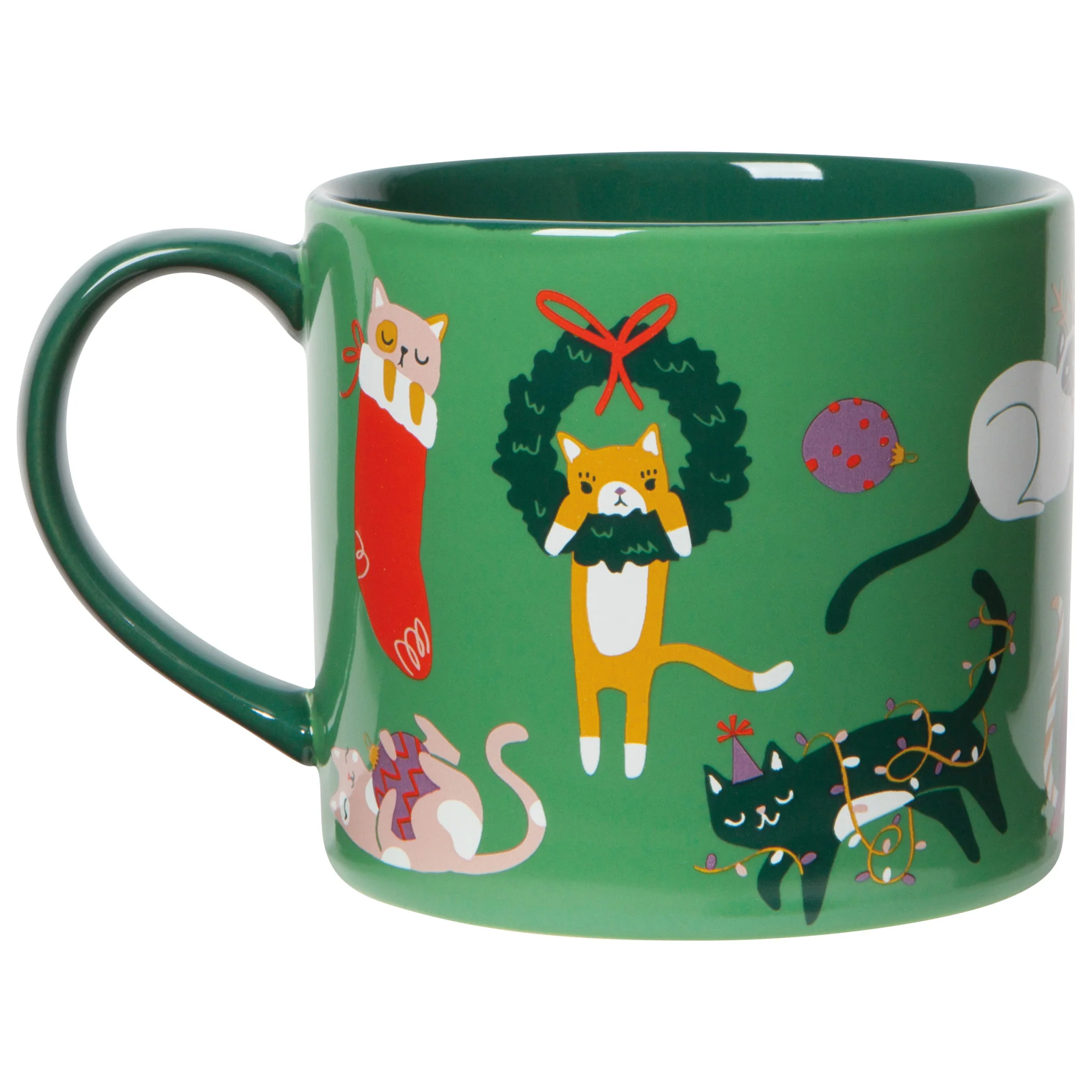 Danica Jubilee Let It Meow Mug In A Box